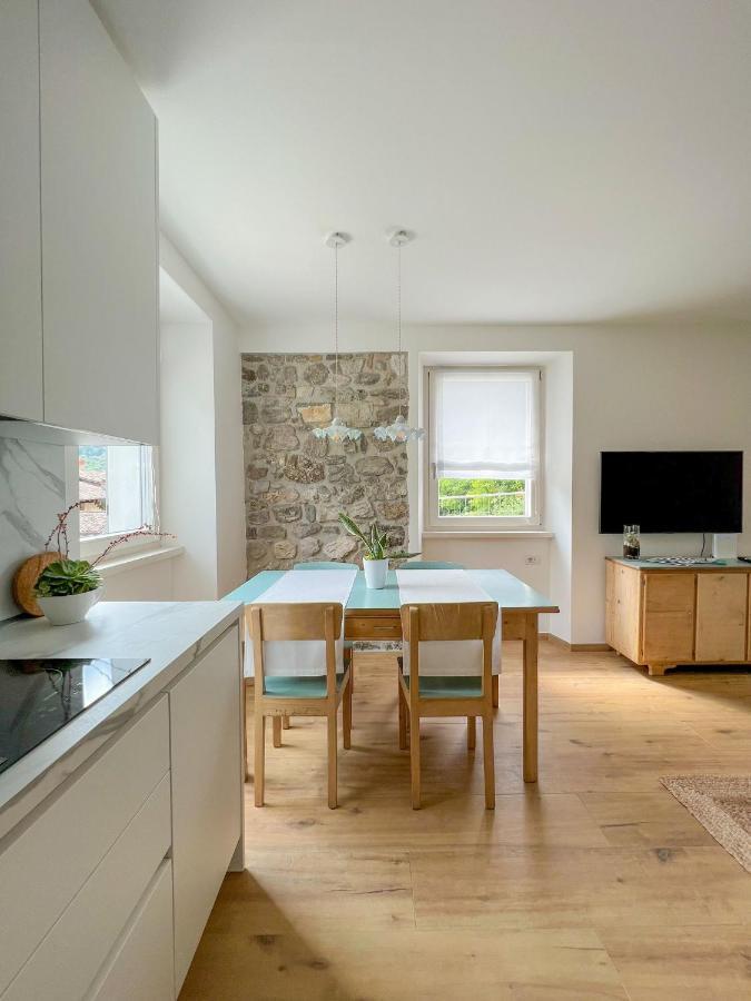 Sant'Antoni Apartments Тенно Екстер'єр фото