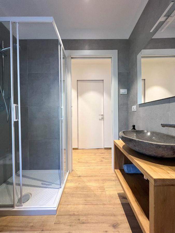 Sant'Antoni Apartments Тенно Екстер'єр фото